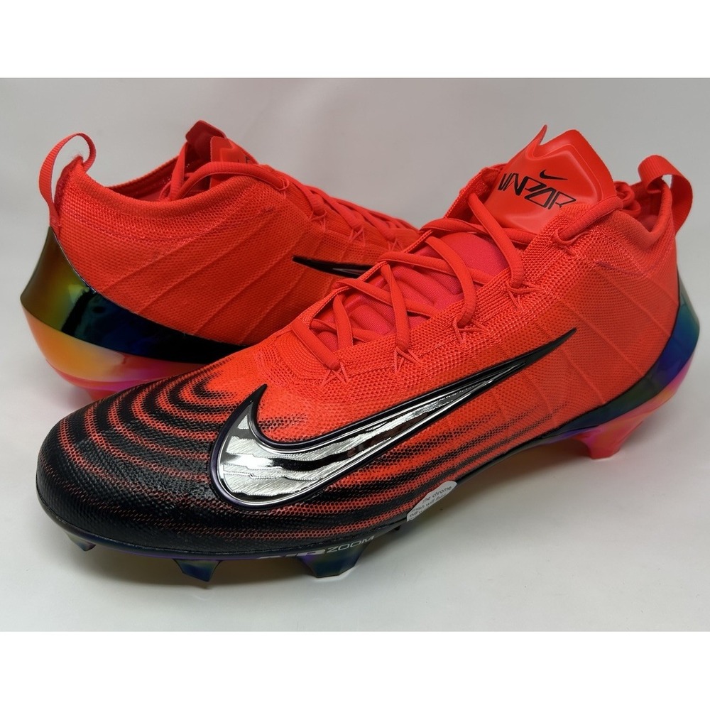 Nike Zoom Air Vapor Elite 1 Bright Crimson Laser NEW! HF1099-600 Size 14